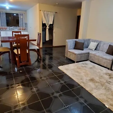 Departamento En Cuenca, 2 Habitaciones Y Parqueo Gratis Exterior foto