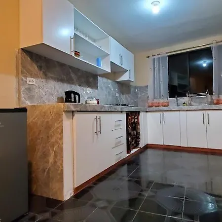 Departamento En Cuenca, 2 Habitaciones Y Parqueo Gratis Exterior foto