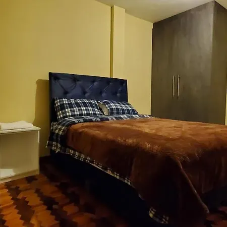Departamento En Cuenca, 2 Habitaciones Y Parqueo Gratis Exterior foto