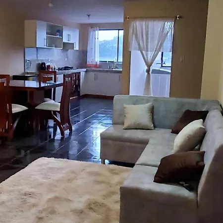 Departamento En Cuenca, 2 Habitaciones Y Parqueo Gratis Exterior foto