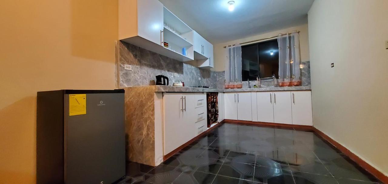 Apartment Departamento En Cuenca, 2 Y Parqueo Gratis *