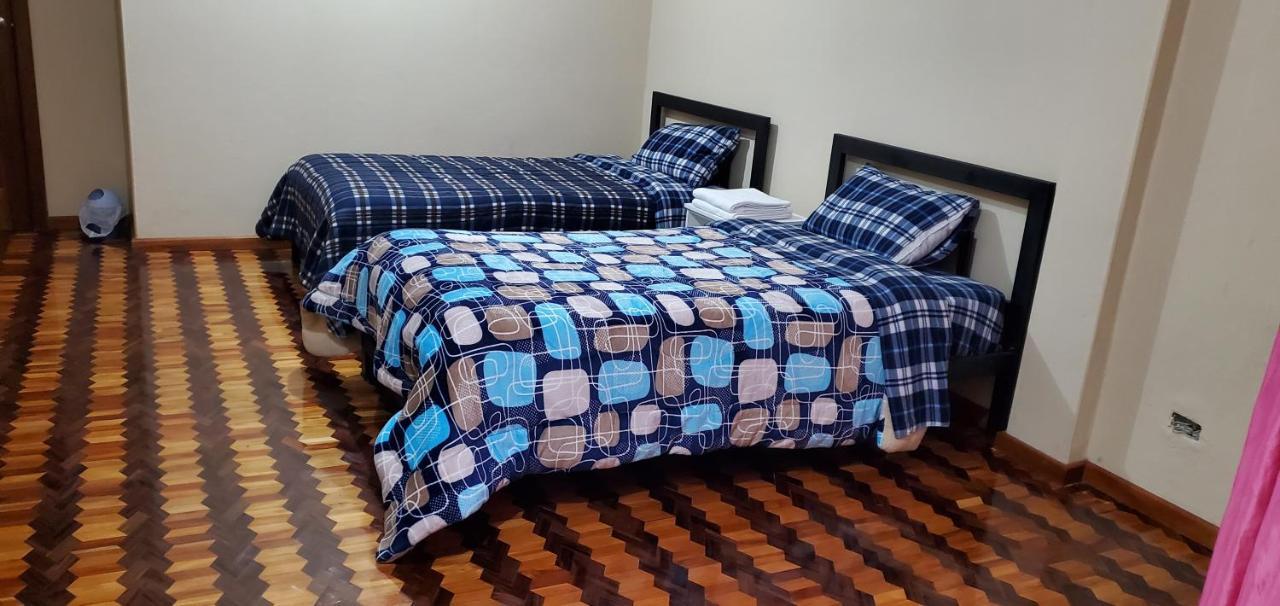 Apartment Departamento En Cuenca, 2 Y Parqueo Gratis *
