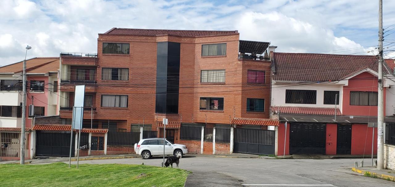 Apartment Departamento En Cuenca, 2 Y Parqueo Gratis